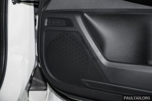 2026 Honda CR-V e:HEV RS – Malaysian update adds new kit, BLIS, RCTA, built-in Google, still RM196k