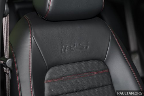 2026 Honda CR-V e:HEV RS – Malaysian update adds new kit, BLIS, RCTA, built-in Google, still RM196k