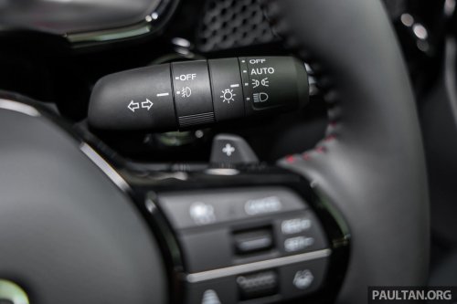 2026 Honda CR-V e:HEV RS – Malaysian update adds new kit, BLIS, RCTA, built-in Google, still RM196k