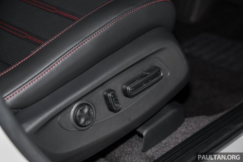 2026 Honda CR-V e:HEV RS – Malaysian update adds new kit, BLIS, RCTA, built-in Google, still RM196k