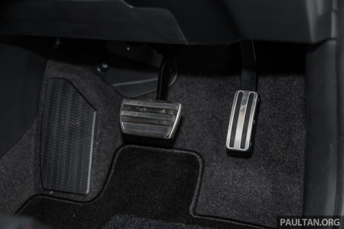 2026 Honda CR-V e:HEV RS – Malaysian update adds new kit, BLIS, RCTA, built-in Google, still RM196k