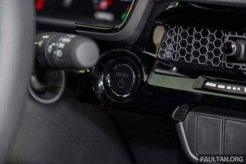 2026 Honda CR-V e:HEV RS – Malaysian update adds new kit, BLIS, RCTA, built-in Google, still RM196k