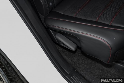 2026 Honda CR-V e:HEV RS – Malaysian update adds new kit, BLIS, RCTA, built-in Google, still RM196k