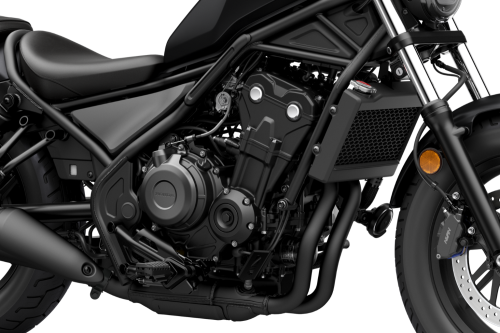 2026 Honda Rebel 500 Malaysia new colour, RM33.8k