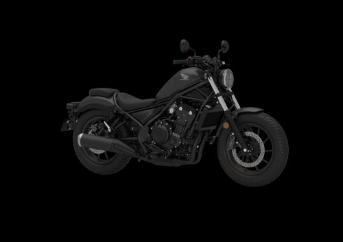 2026 Honda Rebel 500 Malaysia new colour, RM33.8k