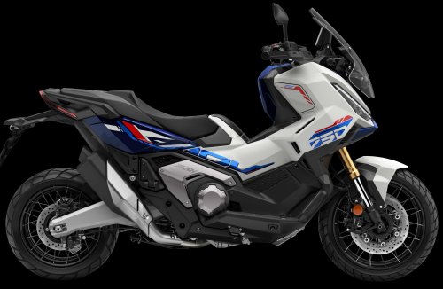 2026 Honda X-ADV in new colours for Malaysia, RM71k