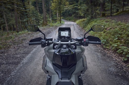 2026 Honda X-ADV in new colours for Malaysia, RM71k