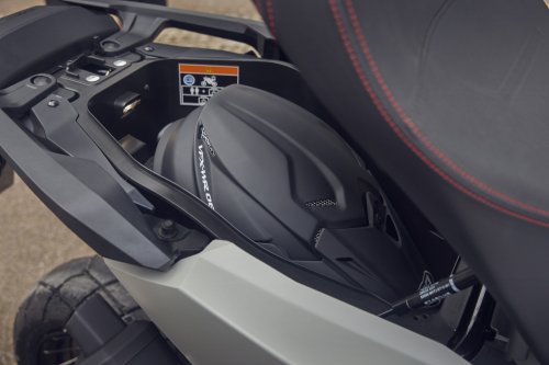 2026 Honda X-ADV in new colours for Malaysia, RM71k