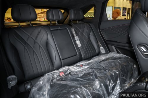 Omoda C9 Matte Black Limited Edition in Malaysia – limited units, deliveries have begun, RM191,800