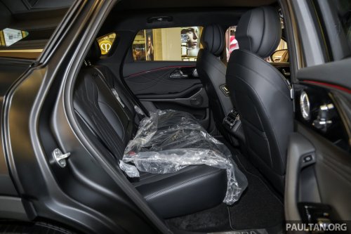 Omoda C9 Matte Black Limited Edition in Malaysia – limited units, deliveries have begun, RM191,800