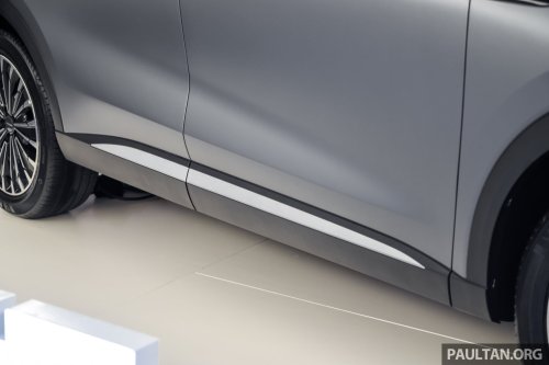 Omoda C9 PHEV launched in Malaysia – 1.5T petrol, 537 PS/650 Nm PHEV, 145 km EV range WLTP; RM209k