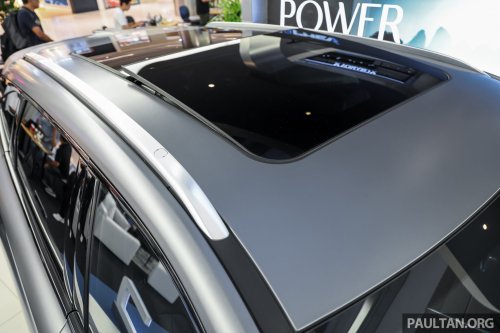 Omoda C9 PHEV launched in Malaysia – 1.5T petrol, 537 PS/650 Nm PHEV, 145 km EV range WLTP; RM209k