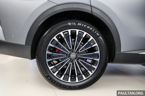 Omoda C9 PHEV launched in Malaysia – 1.5T petrol, 537 PS/650 Nm PHEV, 145 km EV range WLTP; RM209k