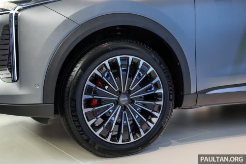 Omoda C9 PHEV launched in Malaysia – 1.5T petrol, 537 PS/650 Nm PHEV, 145 km EV range WLTP; RM209k