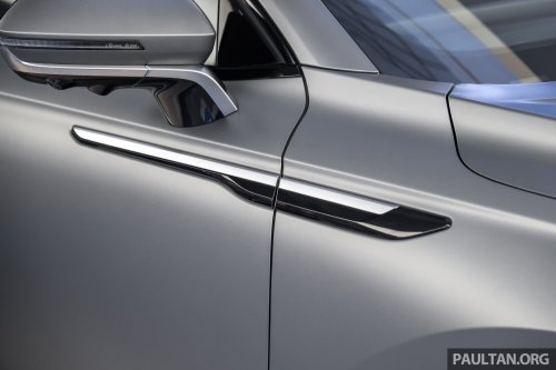 Omoda C9 PHEV launched in Malaysia – 1.5T petrol, 537 PS/650 Nm PHEV, 145 km EV range WLTP; RM209k