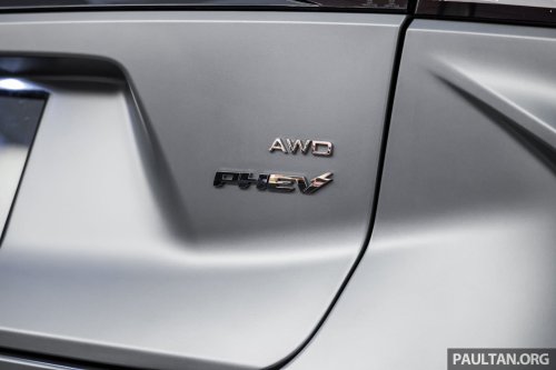 Omoda C9 PHEV launched in Malaysia – 1.5T petrol, 537 PS/650 Nm PHEV, 145 km EV range WLTP; RM209k