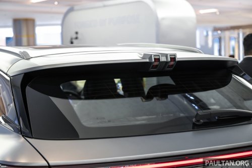 Omoda C9 PHEV launched in Malaysia – 1.5T petrol, 537 PS/650 Nm PHEV, 145 km EV range WLTP; RM209k