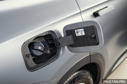 Omoda C9 PHEV launched in Malaysia – 1.5T petrol, 537 PS/650 Nm PHEV, 145 km EV range WLTP; RM209k