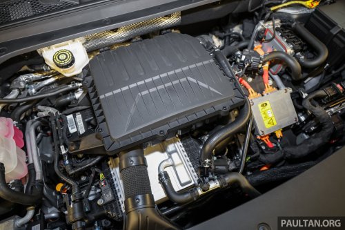 Omoda C9 PHEV launched in Malaysia – 1.5T petrol, 537 PS/650 Nm PHEV, 145 km EV range WLTP; RM209k