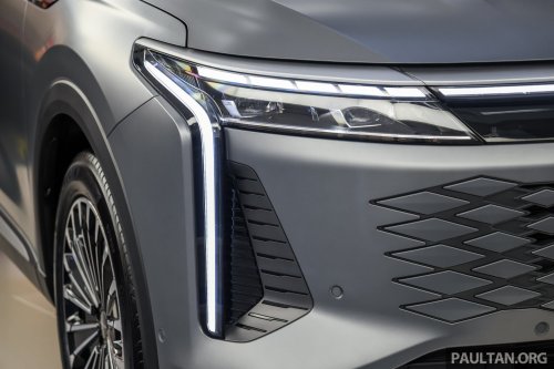 Omoda C9 PHEV launched in Malaysia – 1.5T petrol, 537 PS/650 Nm PHEV, 145 km EV range WLTP; RM209k