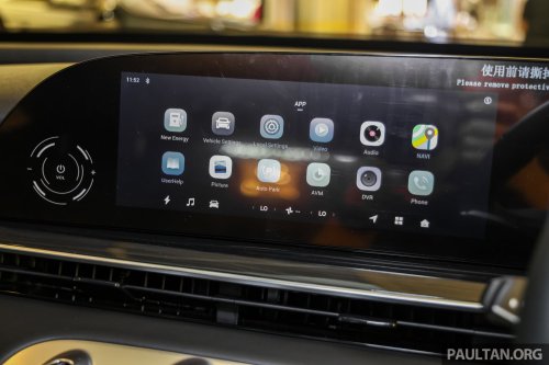 Omoda C9 PHEV launched in Malaysia – 1.5T petrol, 537 PS/650 Nm PHEV, 145 km EV range WLTP; RM209k