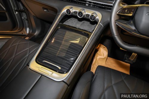 Omoda C9 PHEV launched in Malaysia – 1.5T petrol, 537 PS/650 Nm PHEV, 145 km EV range WLTP; RM209k