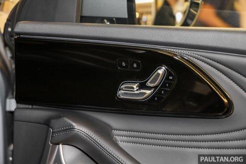 Omoda C9 PHEV launched in Malaysia – 1.5T petrol, 537 PS/650 Nm PHEV, 145 km EV range WLTP; RM209k