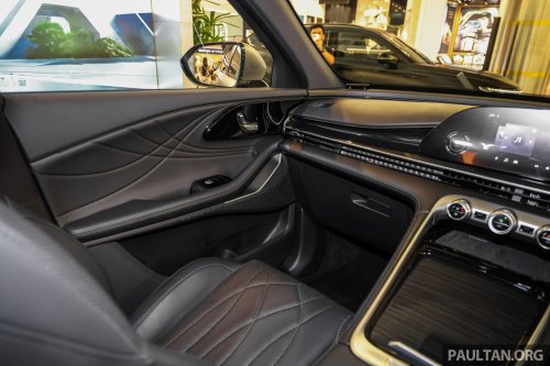 Omoda C9 PHEV launched in Malaysia – 1.5T petrol, 537 PS/650 Nm PHEV, 145 km EV range WLTP; RM209k