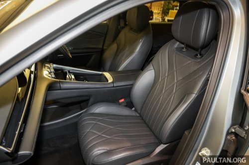 Omoda C9 PHEV launched in Malaysia – 1.5T petrol, 537 PS/650 Nm PHEV, 145 km EV range WLTP; RM209k