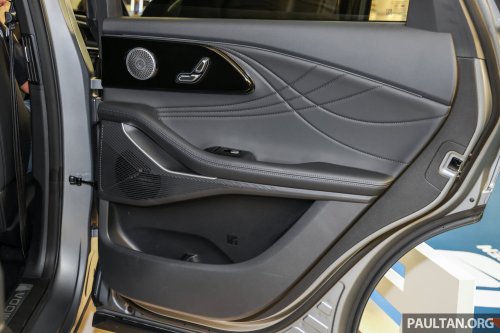 Omoda C9 PHEV launched in Malaysia – 1.5T petrol, 537 PS/650 Nm PHEV, 145 km EV range WLTP; RM209k