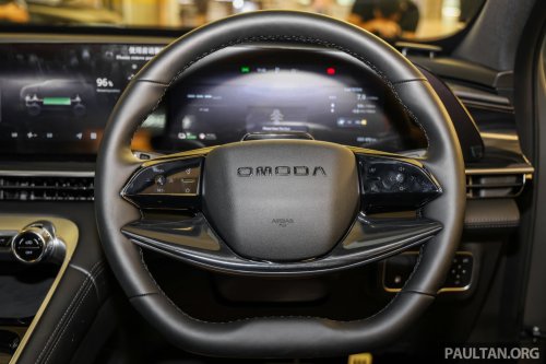 Omoda C9 PHEV launched in Malaysia – 1.5T petrol, 537 PS/650 Nm PHEV, 145 km EV range WLTP; RM209k