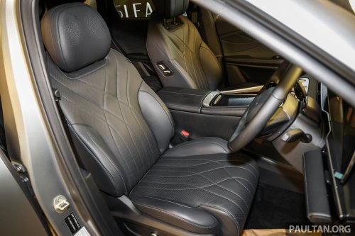 Omoda C9 PHEV launched in Malaysia – 1.5T petrol, 537 PS/650 Nm PHEV, 145 km EV range WLTP; RM209k