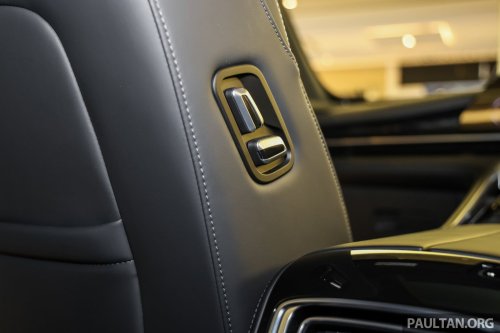 Omoda C9 PHEV launched in Malaysia – 1.5T petrol, 537 PS/650 Nm PHEV, 145 km EV range WLTP; RM209k