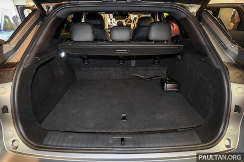 Omoda C9 PHEV launched in Malaysia – 1.5T petrol, 537 PS/650 Nm PHEV, 145 km EV range WLTP; RM209k