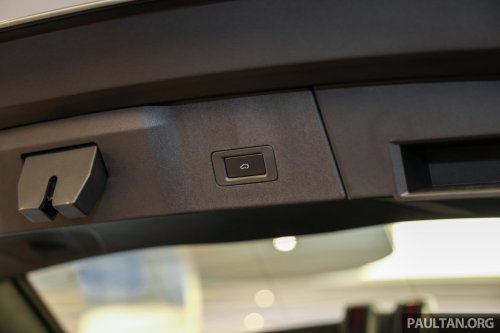 Omoda C9 PHEV launched in Malaysia – 1.5T petrol, 537 PS/650 Nm PHEV, 145 km EV range WLTP; RM209k