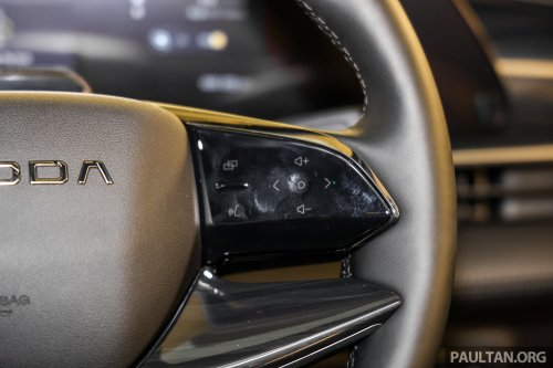 Omoda C9 PHEV launched in Malaysia – 1.5T petrol, 537 PS/650 Nm PHEV, 145 km EV range WLTP; RM209k