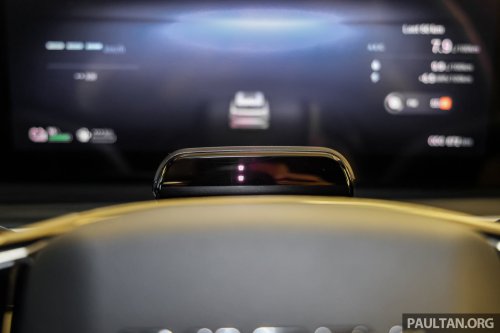 Omoda C9 PHEV launched in Malaysia – 1.5T petrol, 537 PS/650 Nm PHEV, 145 km EV range WLTP; RM209k