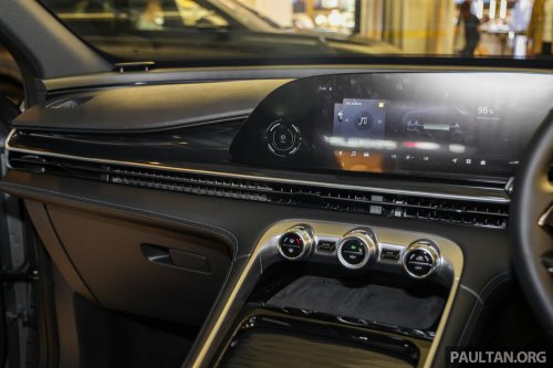 Omoda C9 PHEV launched in Malaysia – 1.5T petrol, 537 PS/650 Nm PHEV, 145 km EV range WLTP; RM209k