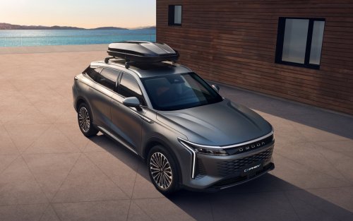 Omoda C9 PHEV launched in Malaysia – 1.5T petrol, 537 PS/650 Nm PHEV, 145 km EV range WLTP; RM209k