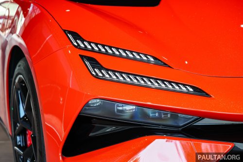 Lotus Eletre 600 receives MY27 upgrades, still RM499k – Emeya 600 also updated in Malaysia, now RM489k