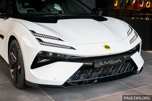 Lotus Eletre 600 receives MY27 upgrades, still RM499k – Emeya 600 also updated in Malaysia, now RM489k