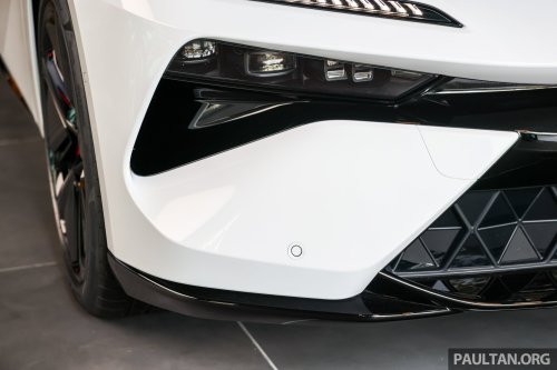 Lotus Eletre 600 receives MY27 upgrades, still RM499k – Emeya 600 also updated in Malaysia, now RM489k