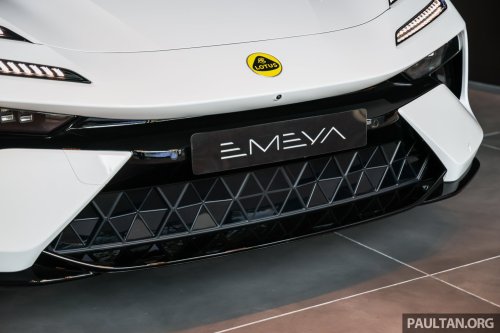 Lotus Eletre 600 receives MY27 upgrades, still RM499k – Emeya 600 also updated in Malaysia, now RM489k