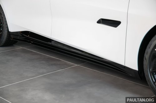 Lotus Eletre 600 receives MY27 upgrades, still RM499k – Emeya 600 also updated in Malaysia, now RM489k