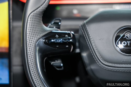 Lotus Eletre 600 receives MY27 upgrades, still RM499k – Emeya 600 also updated in Malaysia, now RM489k