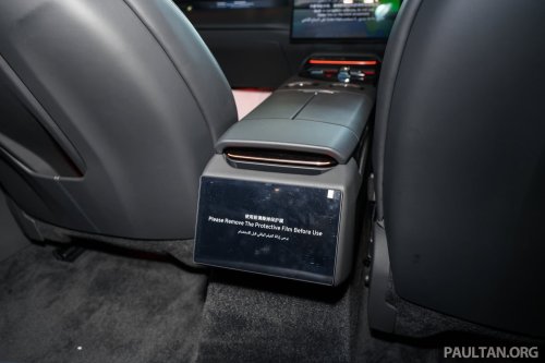 Lotus Eletre 600 receives MY27 upgrades, still RM499k – Emeya 600 also updated in Malaysia, now RM489k