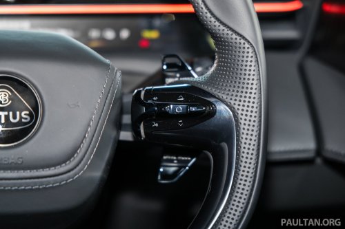 Lotus Eletre 600 receives MY27 upgrades, still RM499k – Emeya 600 also updated in Malaysia, now RM489k