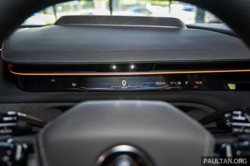 Lotus Eletre 600 receives MY27 upgrades, still RM499k – Emeya 600 also updated in Malaysia, now RM489k