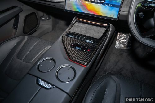 Lotus Eletre 600 receives MY27 upgrades, still RM499k – Emeya 600 also updated in Malaysia, now RM489k