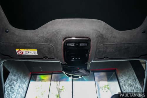 Lotus Eletre 600 receives MY27 upgrades, still RM499k – Emeya 600 also updated in Malaysia, now RM489k